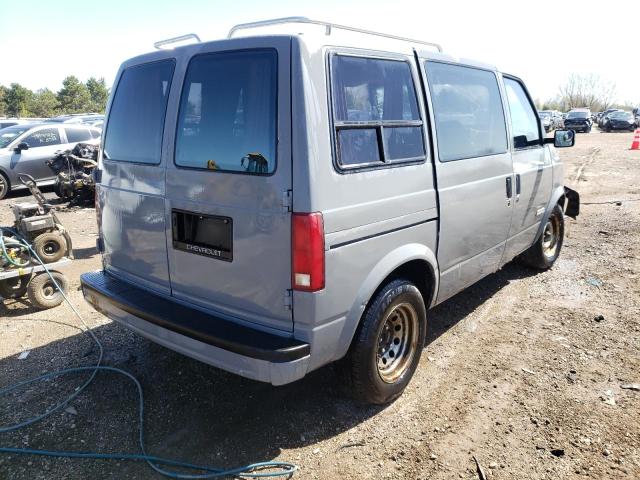 Photo 3 from auction – 1986 CHEVROLET ASTRO with VIN 1GBDM15Z8GB207385