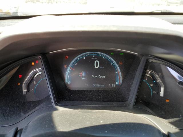 Photo 9 from auction – 2016 HONDA CIVIC LX with VIN 19XFC2F62GE218628
