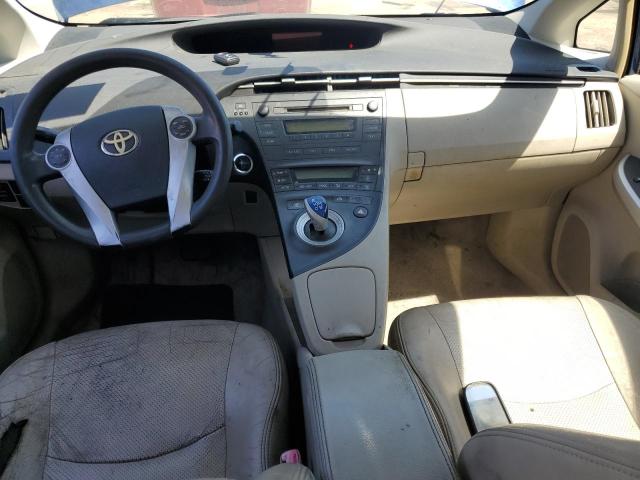 Foto 8 de la subasta – 2010 TOYOTA PRIUS con VIN JTDKN3DU9A0168942