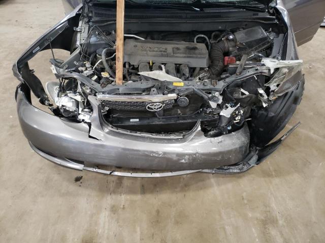 Photo 11 from auction – 2006 TOYOTA COROLLA CE with VIN 1NXBR32E96Z756478