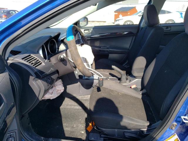 Photo 7 from auction – 2017 MITSUBISHI LANCER ES with VIN JA32U2FU0HU606436