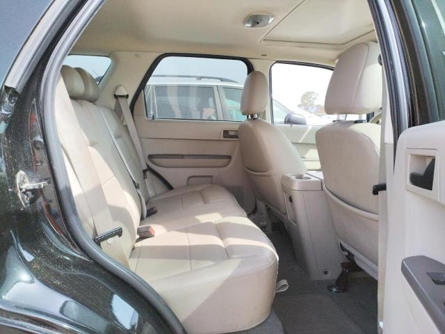 Photo 10 from auction – 2008 FORD ESCAPE HEV with VIN 1FMCU49H08KA38115