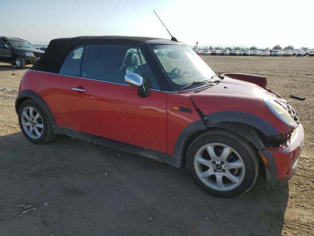 Photo 4 from auction – 2007 MINI COOPER with VIN WMWRF33527TF66457