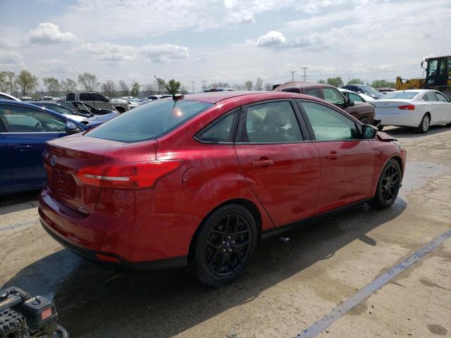 Photo 3 from auction – 2016 FORD FOCUS SE with VIN 1FADP3F24GL235362