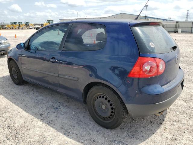 Photo 2 from auction – 2007 VOLKSWAGEN RABBIT with VIN WVWBR71K07W189215