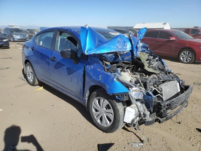 Photo 4 from auction – 2021 NISSAN VERSA S with VIN 3N1CN8DVXML822710