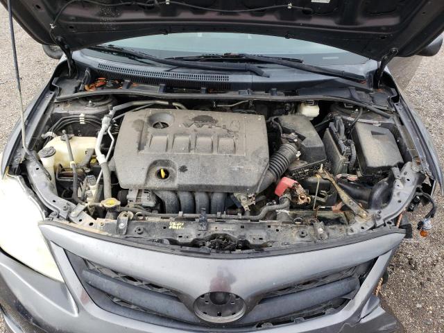 Photo 11 from auction – 2013 TOYOTA COROLLA LE with VIN 5YFBU4EE5DP143708