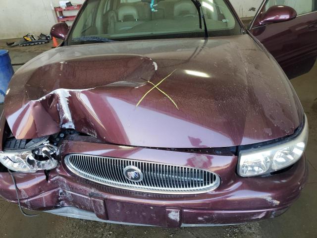 Photo 11 from auction – 2004 BUICK LESABRE LI with VIN 1G4HR54K344147229
