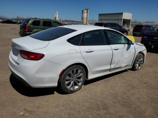 Photo 3 from auction – 2015 CHRYSLER 200 S with VIN 1C3CCCBG9FN706531