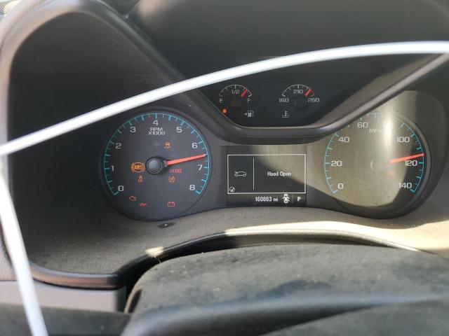 Photo 9 from auction – 2018 CHEVROLET COLORADO with VIN 1GCHSBEA5J1113738