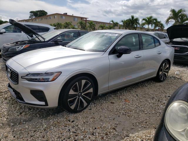 VOLVO S60 B5 MOM 2022 with VIN 7JRL12FZ4NG155372 - Photo from auction