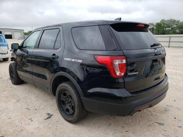 Photo 2 from auction – 2017 FORD EXPLORER P with VIN 1FM5K8AR6HGC86463