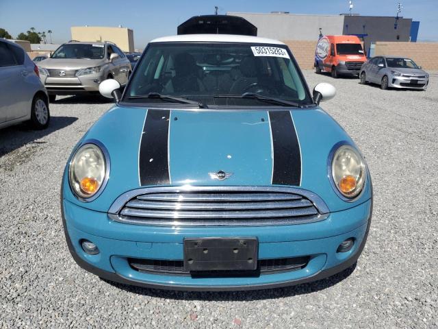 Photo 5 from auction – 2009 MINI COOPER with VIN WMWMF33599TW79185