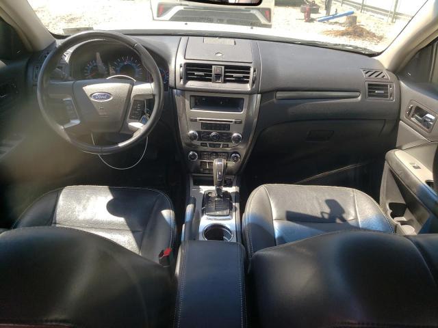Photo 8 from auction – 2012 FORD FUSION SEL with VIN 3FAHP0JA4CR123199