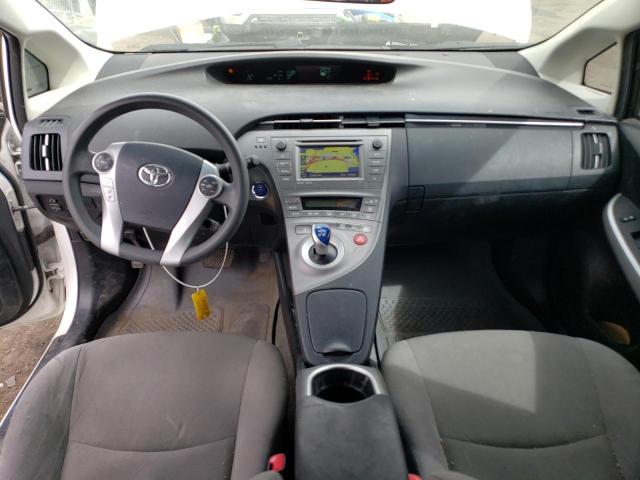 Photo 8 from auction – 2013 TOYOTA PRIUS with VIN JTDKN3DU3D5654685