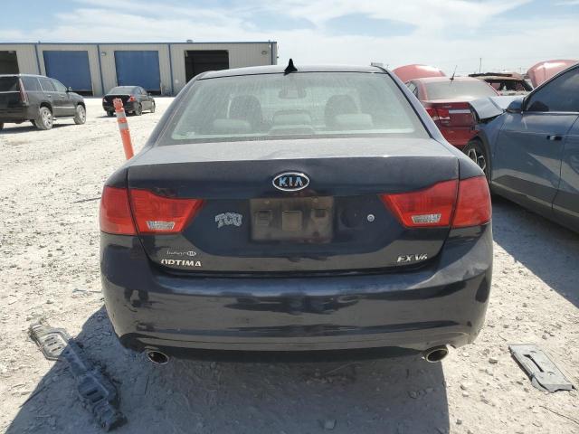 Photo 6 from auction – 2009 KIA OPTIMA LX with VIN KNAGE224895352400