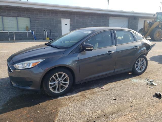 FORD FOCUS SE 2015 with VIN 1FADP3F28FL252518 - Photo from auction