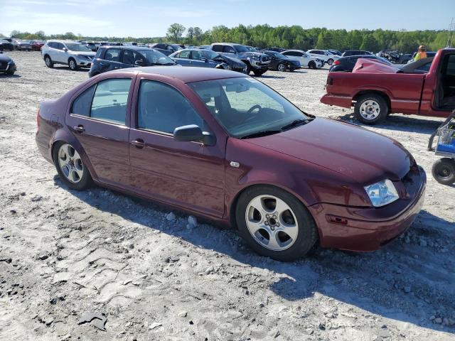 Photo 4 from auction – 2001 VOLKSWAGEN JETTA GL with VIN 3VWRS29M01M080608