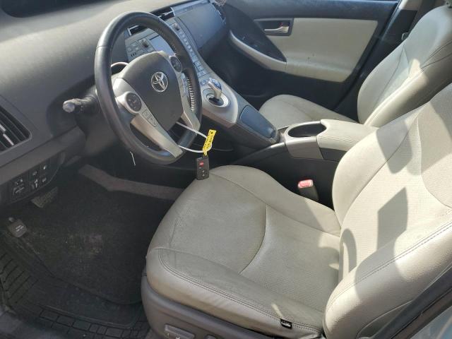 Photo 7 from auction – 2012 TOYOTA PRIUS PLUG with VIN JTDKN3DP0C3018178