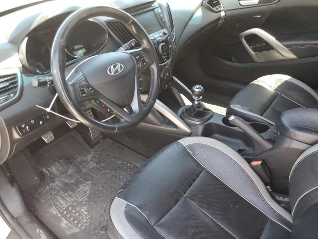 Photo 7 from auction – 2015 HYUNDAI VELOSTER T with VIN KMHTC6AE8FU230951