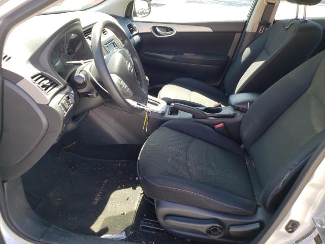 Photo 7 from auction – 2015 NISSAN SENTRA S with VIN 3N1AB7AP1FY327222