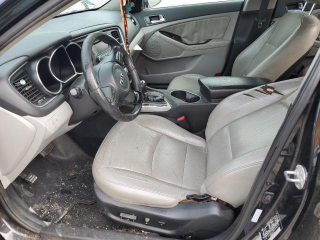 Photo 7 from auction – 2014 KIA OPTIMA EX with VIN 5XXGN4A78EG269131