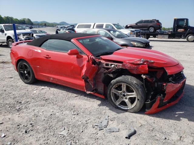 Photo 4 from auction – 2019 CHEVROLET CAMARO LS with VIN 1G1FB3DX5K0148217