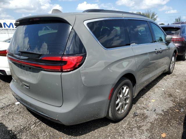 Photo 3 from auction – 2021 CHRYSLER PACIFICA T with VIN 2C4RC1FG9MR500629