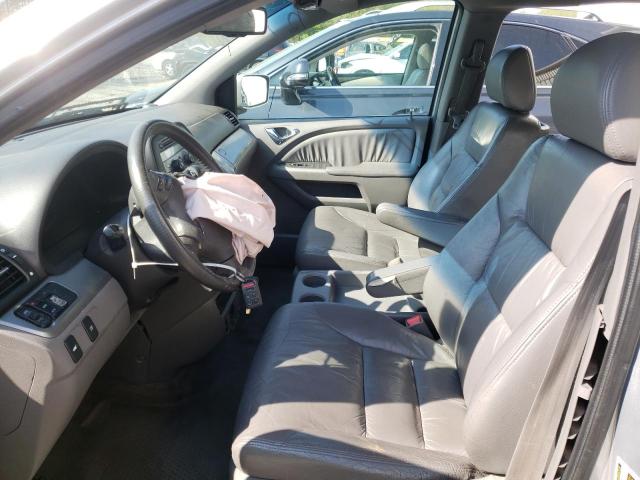 Photo 7 from auction – 2010 HONDA ODYSSEY EX with VIN 5FNRL3H77AB010447
