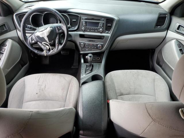 Photo 8 from auction – 2012 KIA OPTIMA LX with VIN KNAGM4A7XC5272520