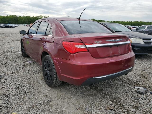 Photo 2 from auction – 2014 CHRYSLER 200 LX with VIN 1C3CCBAB2EN210405