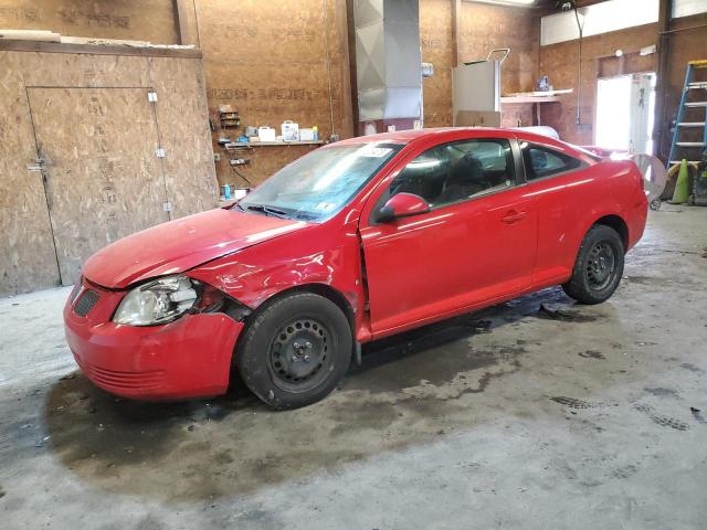 PONTIAC G5 2009 with VIN 1G2AS18H897228285 - Photo from auction
