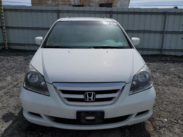 Photo 5 from auction – 2006 HONDA ODYSSEY EX with VIN 5FNRL38676B424827