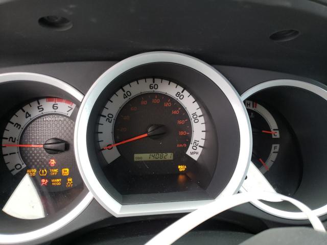 Photo 9 from auction – 2014 TOYOTA TACOMA with VIN 5TFUU4EN2EX106370
