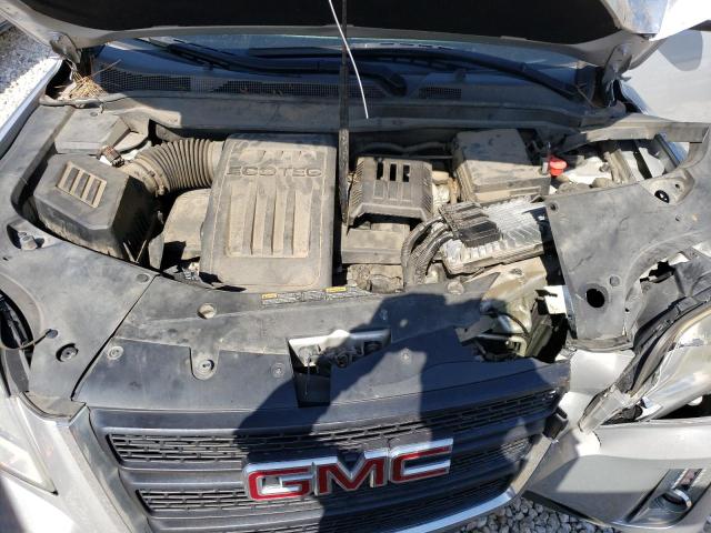 Photo 11 from auction – 2015 GMC TERRAIN SL with VIN 2GKALMEK3F6412012