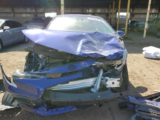 Photo 5 from auction – 2022 TOYOTA COROLLA SE with VIN 5YFM4MCE2NP121761