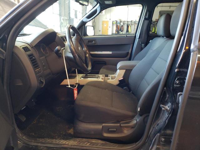 Photo 7 from auction – 2010 FORD ESCAPE XLT with VIN 1FMCU9D70AKC15859