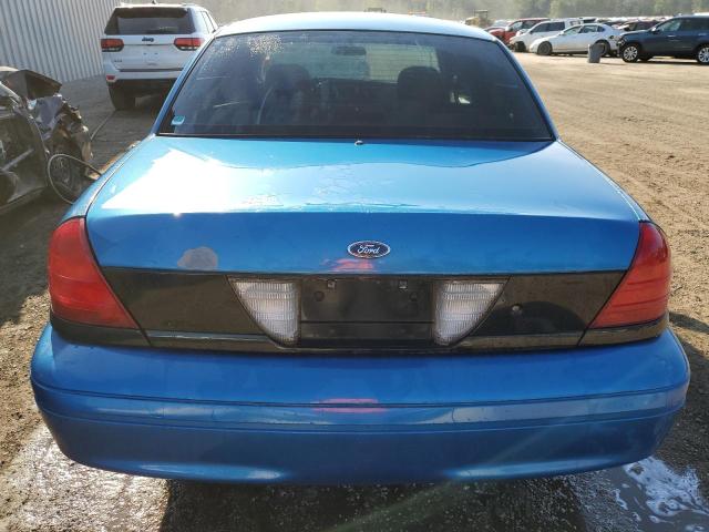 Photo 6 from auction – 2003 FORD CROWN VICT with VIN 2FAFP71W93X223327