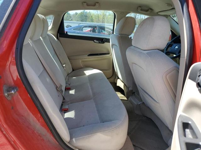 Photo 10 from auction – 2011 CHEVROLET IMPALA LS with VIN 2G1WA5EK3B1238469