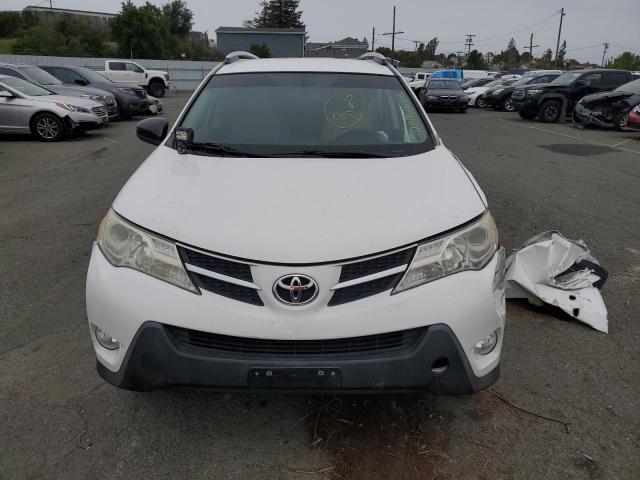 Photo 5 from auction – 2013 TOYOTA RAV4 LE with VIN JTMZFREV8D5004532
