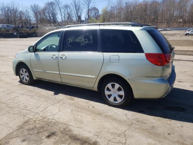 Photo 2 from auction – 2006 TOYOTA SIENNA with VIN 5TDZA23C66S491864