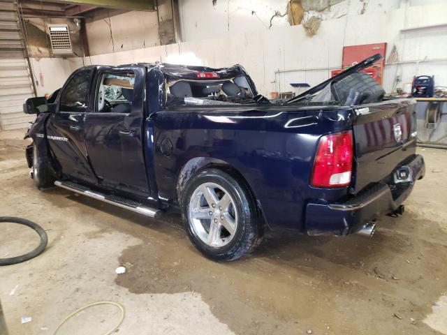 Photo 2 from auction – 2012 DODGE RAM 1500 S with VIN 1C6RD7KT7CS270046