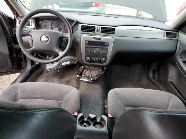 Photo 8 from auction – 2009 CHEVROLET IMPALA POL with VIN 2G1WS57M191285215