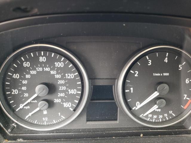 Photo 9 from auction – 2006 BMW 330 I with VIN WBAVB33596PS12921
