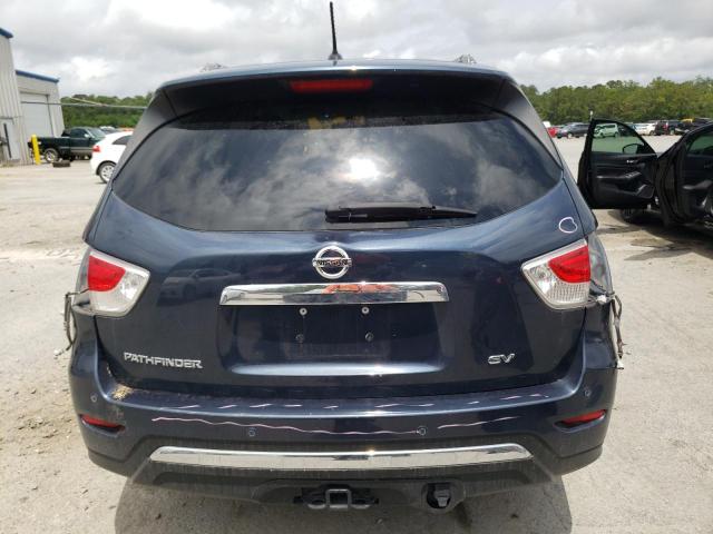 Photo 6 from auction – 2015 NISSAN PATHFINDER with VIN 5N1AR2MN0FC723930