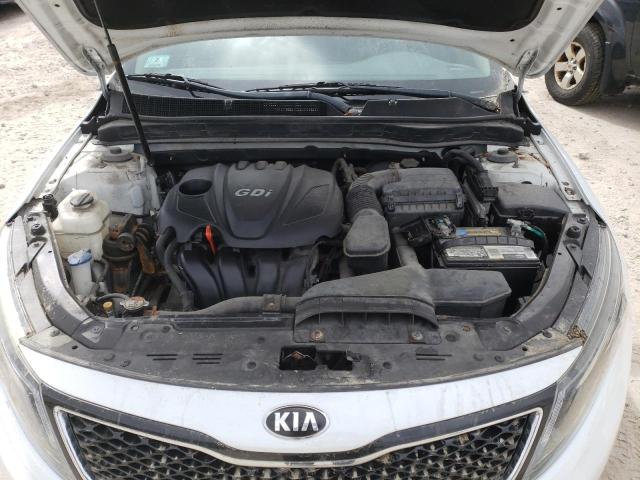 Photo 11 from auction – 2015 KIA OPTIMA LX with VIN 5XXGM4A74FG429946
