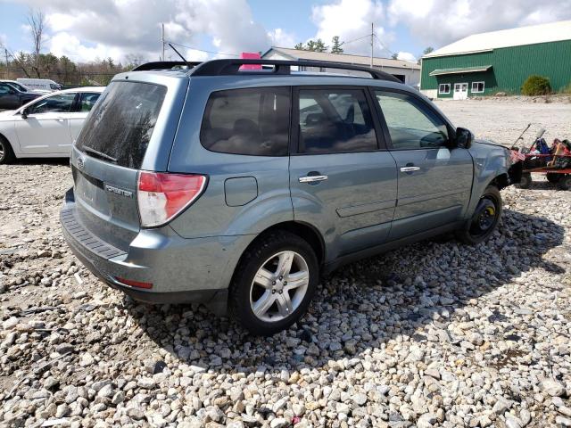 Photo 3 from auction – 2009 SUBARU FORESTER 2 with VIN JF2SH63689H759984