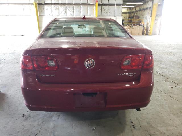 Photo 6 from auction – 2009 BUICK LUCERNE CX with VIN 1G4HD57119U116912
