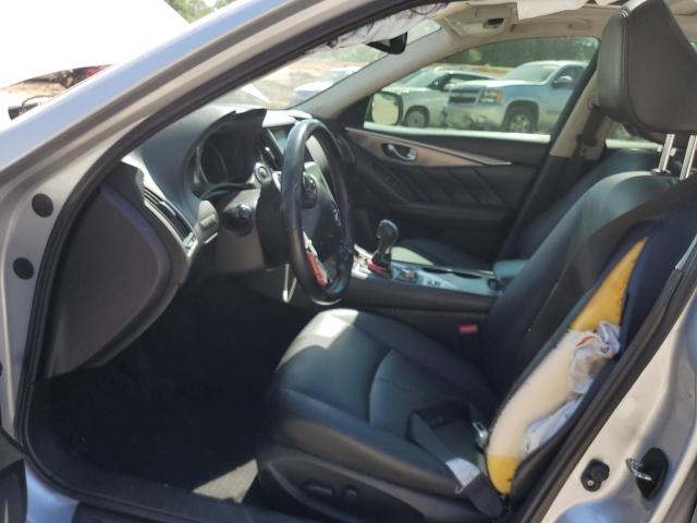 Photo 7 from auction – 2016 INFINITI Q50 BASE with VIN JN1CV7AP2GM202704