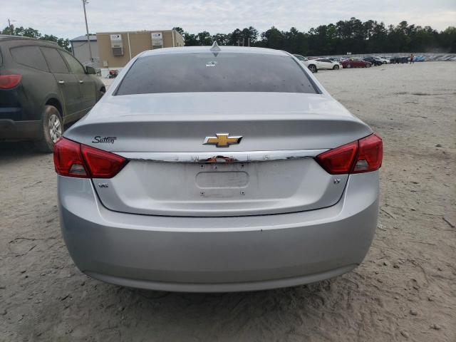 Photo 6 from auction – 2018 CHEVROLET IMPALA LT with VIN 2G1105S38J9114675